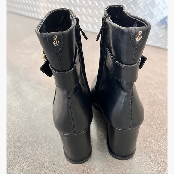 NWOB $140 Sam Edelman  Weslie Boots (B/74) - Picture 6 of 8